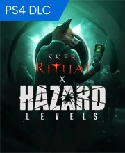 Sker Ritual Hazard Levels Playstation 4