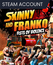 Skinny & Franko Fists of Violence Pc