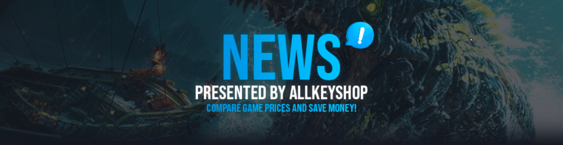 News Presented by Allkeyshop