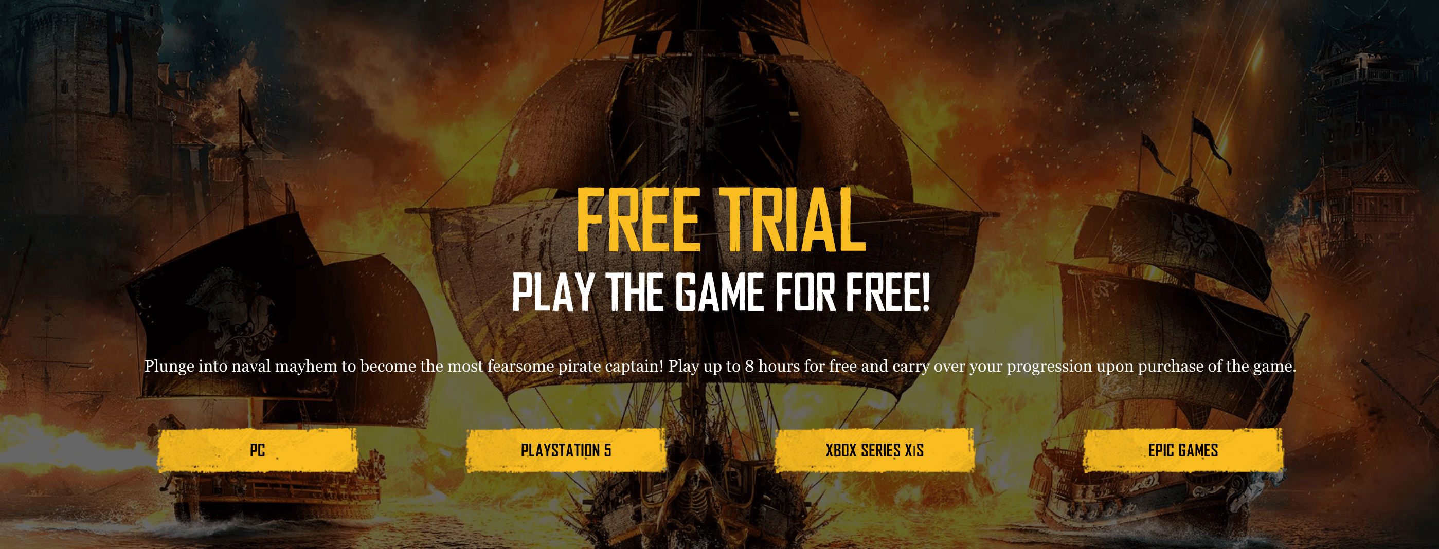 Criminal Archives: Play Skull and Bones For free
