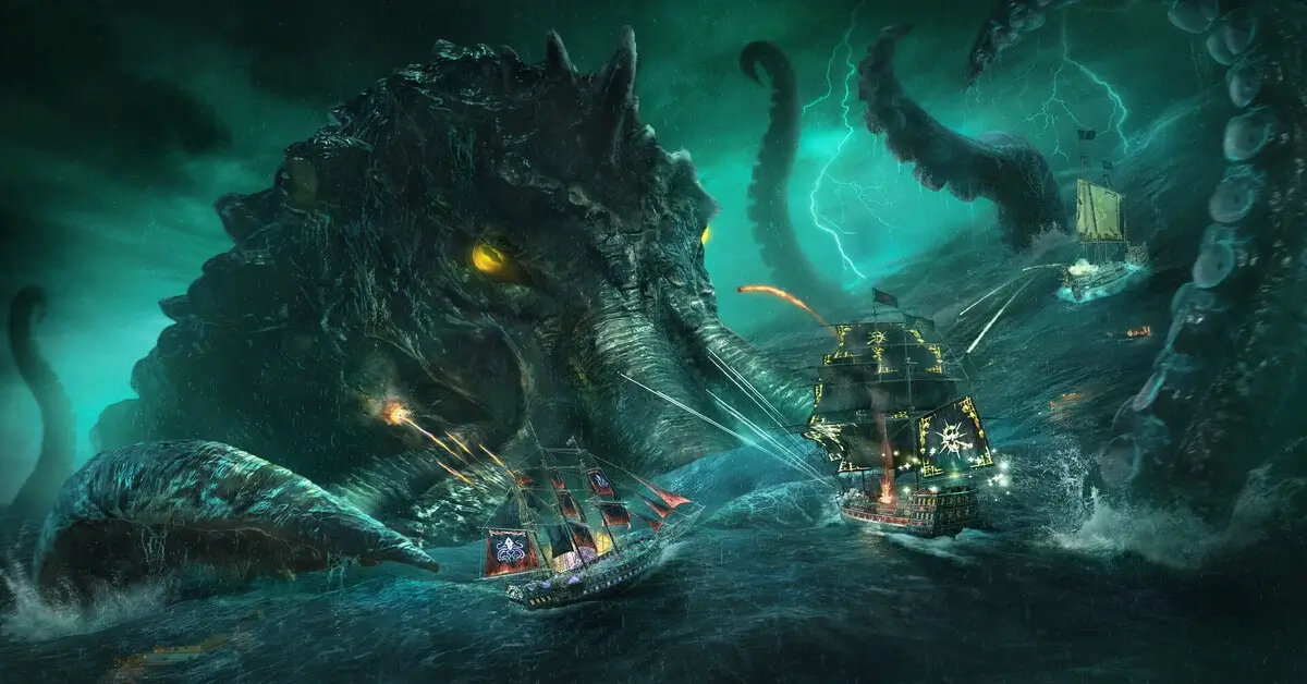 Ubisoft Commits to Skull and Bones Year 3 in New Roadmap