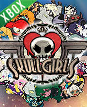 Skullgirls Xbox One