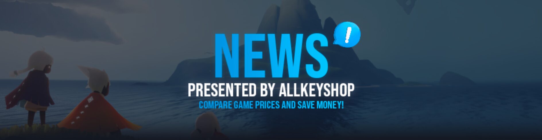 News Presented by Allkeyshop