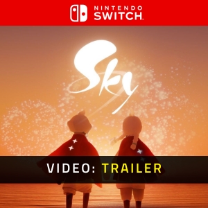 Sky Children of the Light Nintendo Switch Video Trailer