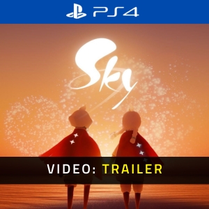 Sky Children of the Light PS4 Video Trailer