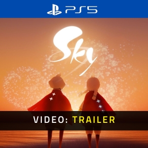 Sky Children of the Light PS5 Video Trailer