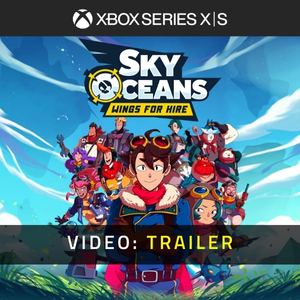 Sky Oceans Wings for Hire - Video Trailer