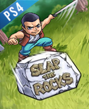 Slap The Rocks Playstation 4