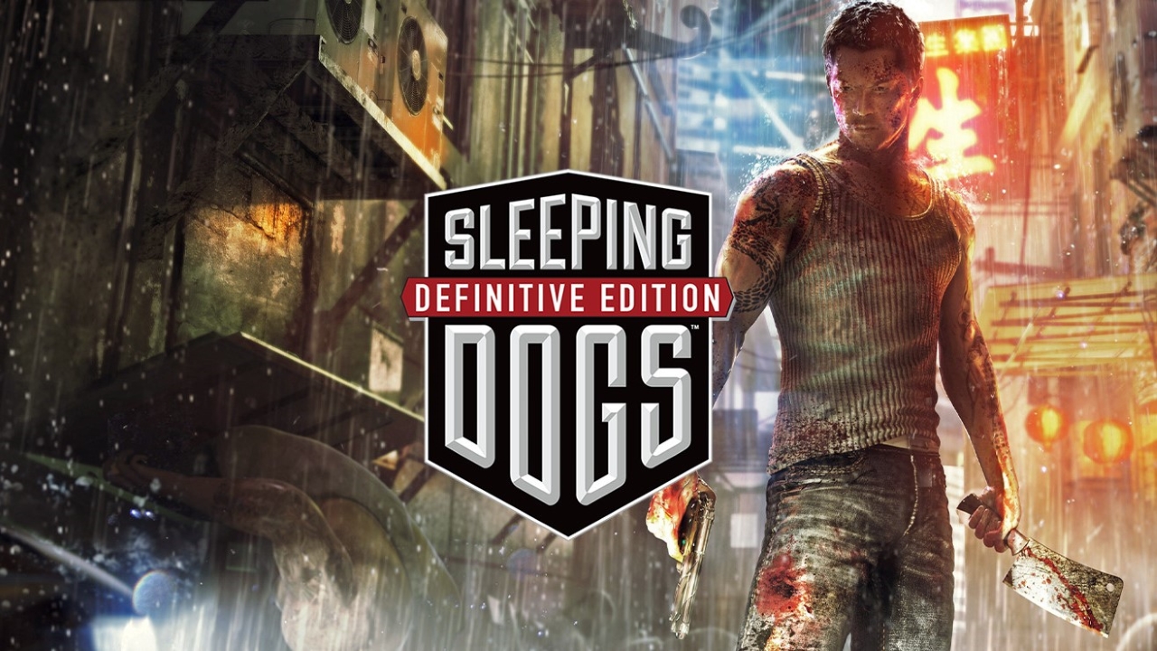 PSN Sale: Sleeping Dogs - Definitive Edition for 4.49€ 