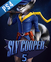 Isse brutalt Munk Buy Sly Cooper 5 PS4 Compare Prices