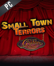 Small Town Terrors Galdors Bluff