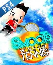 Smoots World Cup Tennis Playstation 4