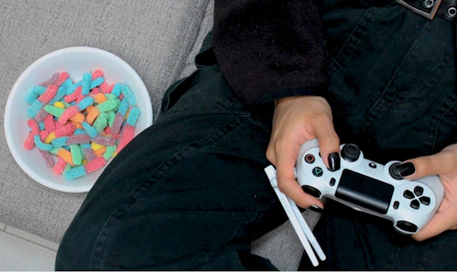 Gamer Snacks: Ingenious Inventions