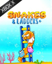 Snakes & Ladders Plus Xbox Series X