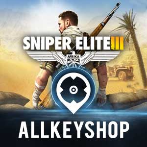 Sniper Elite III Ultimate Edition Xbox 360 Complet FR