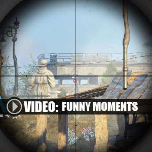 Sniper Elite 4 Funny Moments
