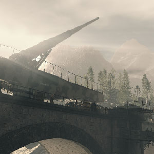 Sniper Elite 4 Bridge