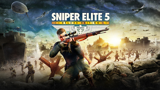 pre-order Sniper Elite 5 cheap cdkey online