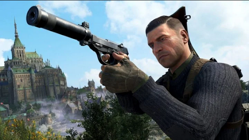 Sniper Elite 5 latest trailer