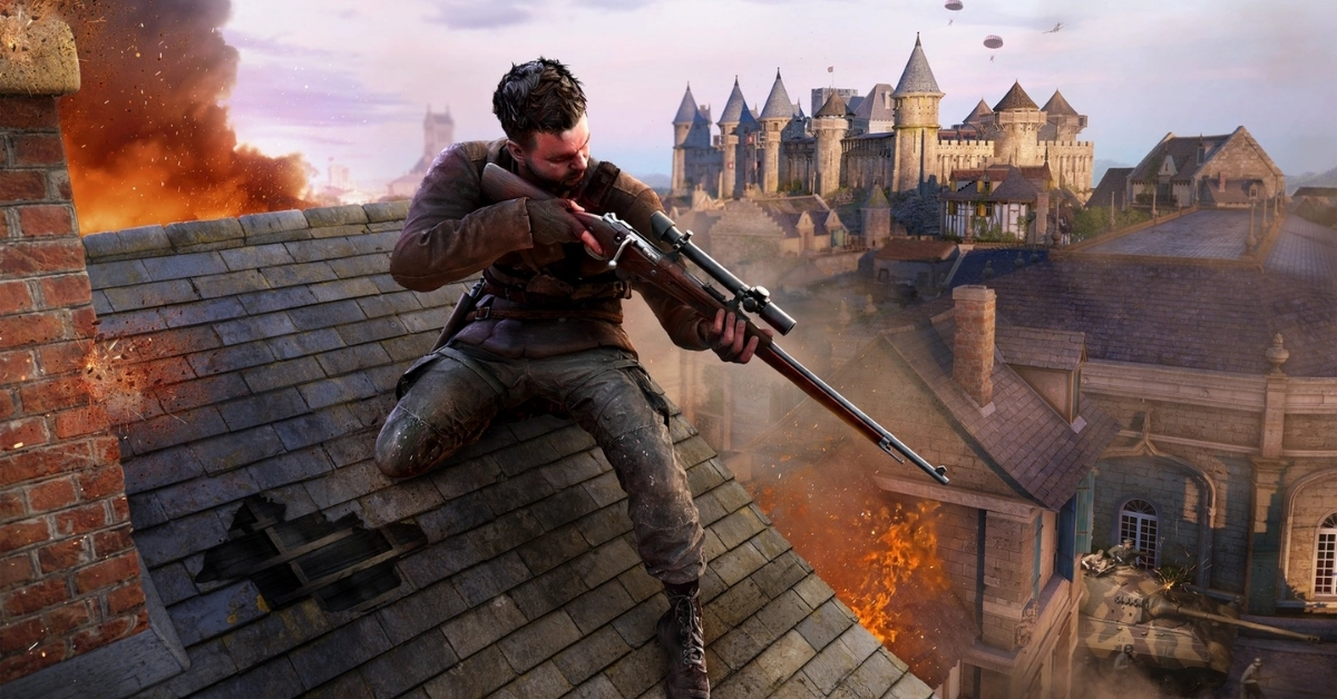 Sniper Elite Resistance Game Key â Lowest Price Uncovered Today