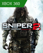Sniper Ghost Warrior 2 Xbox 360