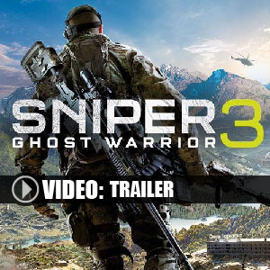 Sniper Ghost Warrior 3 Serial Key/CD Key Download