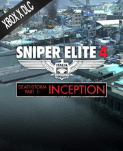Sniper Elite 4 Deathstorm Part 1 Inception Xbox Series X