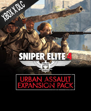 Sniper Elite 4 Urban Assault Expansion Pack