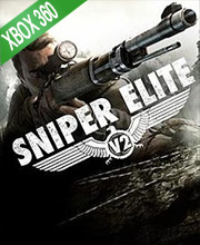 Sniper Elite V2 Xbox 360