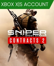 Sniper Ghost Warrior Contracts 2 Xbox Series X