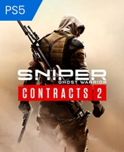 Sniper Ghost Warrior Contracts 2 Playstation 5