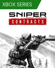 Sniper Ghost Warrior Contracts Xbox Series X