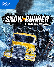 Snowrunner Playstation 4