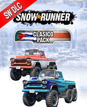 SnowRunner Clasico Pack