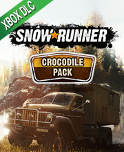SnowRunner Crocodile Pack