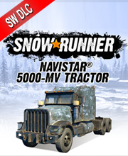 SnowRunner Navistar 5000-MV Tractor Switch
