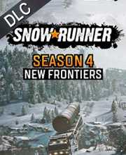 SnowRunner Season 4 New Frontiers Pc