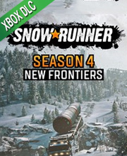 SnowRunner Season 4 New Frontiers