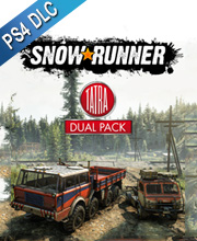 SnowRunner TATRA Dual Pack