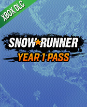SnowRunner Year 1 Pass Xbox One