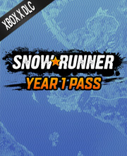 SnowRunner Year 1 Pass Xbox Series X