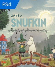 Snufkin Melody of Moominvalley Playstation 4