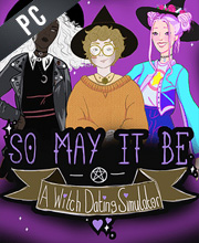 So May It Be A Witch Dating Simulator Pc
