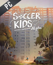 Soccer Kids Alpha Pc