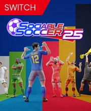 Sociable Soccer 25 Switch