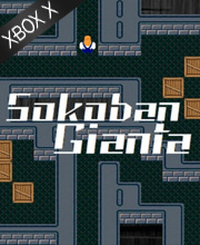 Sokoban Gianta Xbox Series X