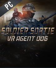 Soldier Sortie VR Agent 006