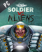 Soldier Vs Aliens