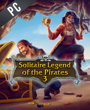Solitaire Legend of the Pirates 3