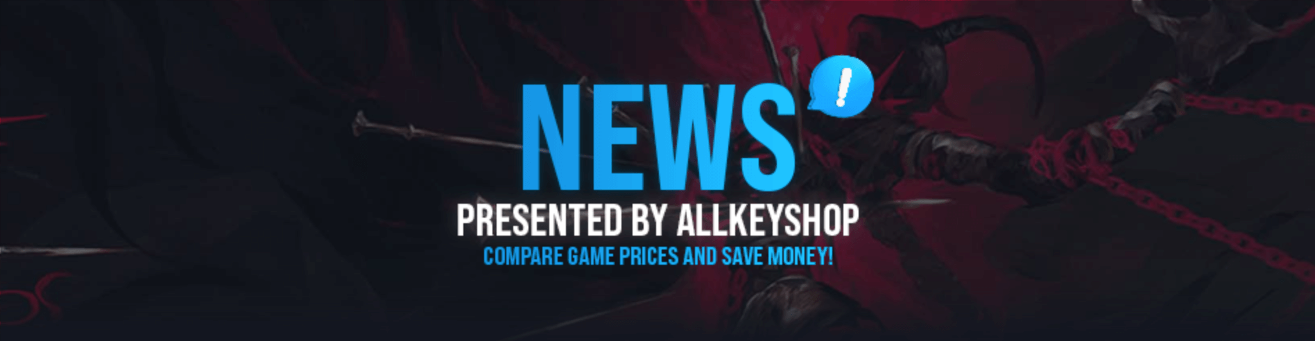 News Presented by Allkeyshop